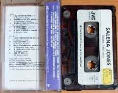 SALENA JONES - SALENA FASCINATES (1989) - KASET TOPKAPI 2.EL