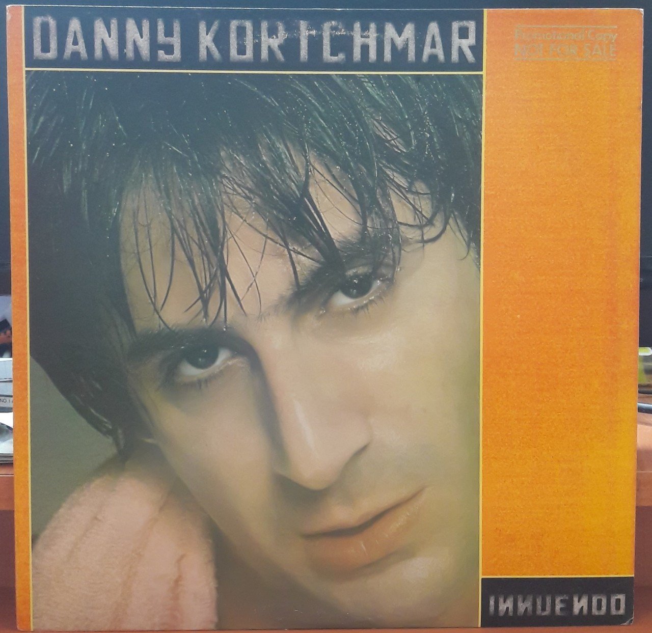 DANNY KORTCHMAR - INNUENDO (1980) - PLAK 2.EL