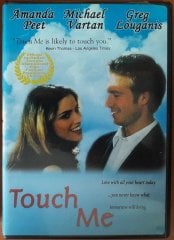 TOUCH ME - AMANDA PEET - DVD 2.EL 1. BÖLGE TR ALTYAZI YOKTUR