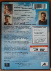 TOUCH ME - AMANDA PEET - DVD 2.EL 1. BÖLGE TR ALTYAZI YOKTUR