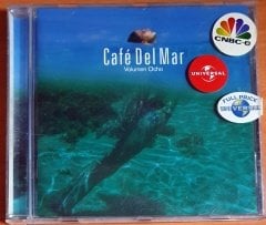 CAFE DEL MAR / VOLUMEN OCHO / GOLDFRAPP, AFTERLIFE, DIDO, LAMB, BEN ONONO (2001) - CD 2.EL