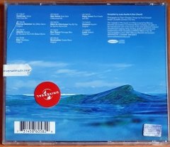 CAFE DEL MAR / VOLUMEN OCHO / GOLDFRAPP, AFTERLIFE, DIDO, LAMB, BEN ONONO (2001) - CD 2.EL