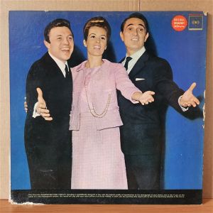 WHAT MAKES SAMMY RUN / ORIGINAL BROADWAY CAST / STEVE LAWRENCE, SALLY ANN HOWES, ROBERT ALDA (1964) - LP 2.EL PLAK