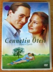 CENNETİN ÖTESİ - HERE ON EARTH - DVD 2.EL