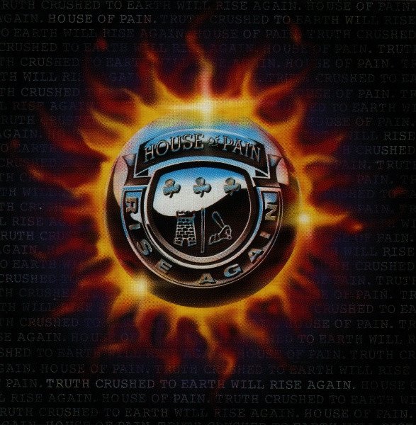 HOUSE OF PAIN – TRUTH CRUSHED TO EARTH SHALL RISE AGAIN (1996) - CD SIFIR