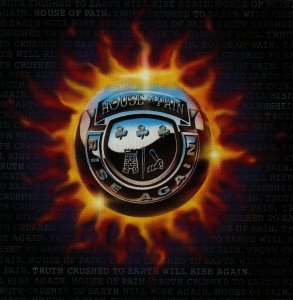 HOUSE OF PAIN – TRUTH CRUSHED TO EARTH SHALL RISE AGAIN (1996) - CD SIFIR