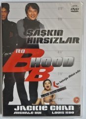 ŞAŞKIN HIRSIZLAR - ROB.B.HOOD - JACKIE CHAN - DVD SIFIR