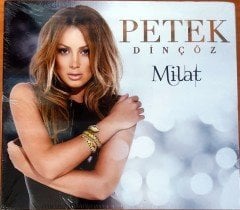 PETEK DİNÇÖZ - MİLAT CD SIFIR