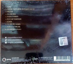 PETEK DİNÇÖZ - MİLAT CD SIFIR