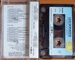 LES SONATES / RICHARD CLAYDERMAN, NICOLAS DE ANGELIS (1989) - KASET BALET 2.EL
