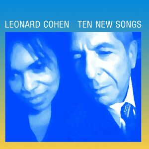 LEONARD COHEN - TEN NEW SONGS (2001) - LP 180GR 2018 EDITION SIFIR PLAK