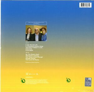 LEONARD COHEN - TEN NEW SONGS (2001) - LP 180GR 2018 EDITION SIFIR PLAK