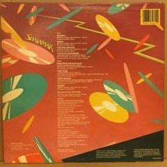 SHALAMAR - GO FOR IT 1981 2.EL PLAK