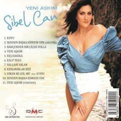 SİBEL CAN - YENİ AŞKIM (2018) - CD SIFIR