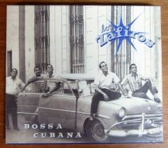 LOS ZAFIROS - BOSSA CUBANA CD SIFIR