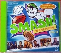 SMASH! VOL.12 / BACKSTREET BOYS BRITNEY SPEARS OUTKAST CD 2.EL