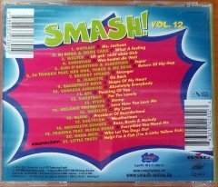 SMASH! VOL.12 / BACKSTREET BOYS BRITNEY SPEARS OUTKAST CD 2.EL