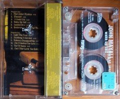 JOHN MAYALL - WAKE UP CALL (1993) MMY KASET 2.EL