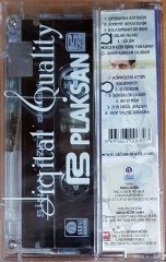 SİNAN ÖZEN - ISLAK ISLAK (2004) AKBAŞ MÜZİK KASET SIFIR