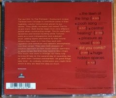 TORTOISE + THE EX - IN THE FISHTANK (1999) - CD 2.EL