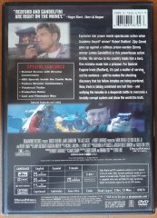 THE LAST CASTLE - ROBERT REDFORD - DVD 2.EL 1. BÖLGE TR ALTYAZI YOKTUR