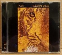 TANGERINE DREAM – TYGER (1987) - CD 2.EL