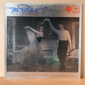 MR. PRESIDENT / ORIGINAL BROADWAY CAST / ROBERT RYAN, NANETTE FABRAY, IRVING BERLIN (1962) - LP 2.EL PLAK