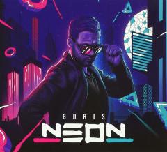 BO SARIS - NEON (2018) - PLAK SIFIR