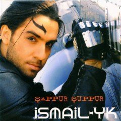 İSMAİL YK - ŞAPPUR ŞUPPUR (2004) - CD 2.EL