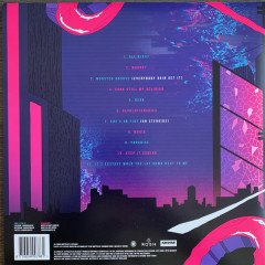 BO SARIS - NEON (2018) - PLAK SIFIR