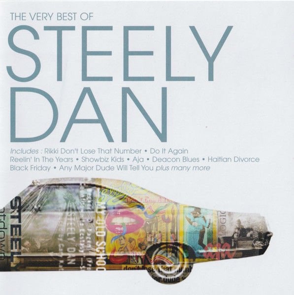 STEELY DAN – THE VERY BEST OF STEELY DAN (2009) - 2CD REISSUE AMBALAJINDA SIFIR