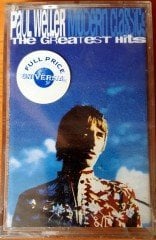 PAUL WELLER - MODERN CLASSICS (1999) UNIVERSAL CASSETTE MADE IN TURKEY ''NEW''