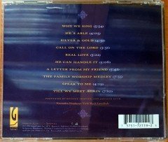 KIRK FRANKLIN AND THE FAMILY - KIRK FRANKLIN AND THE FAMILY CD 2.EL