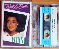 PATTI LABELLE - WINNER IN YOU (1987) MMY KASET 2.EL
