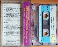 PATTI LABELLE - WINNER IN YOU (1987) MMY KASET 2.EL