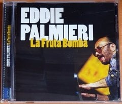 EDDI PALMIERI - LA FRUTA BOMBA (2006) - CD BROOK 2.EL