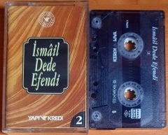 İSMAİL DEDE EFENDİ 2 (1996) - KASET YAPI KREDİ 2.EL