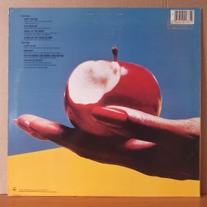 THE MANHATTANS - TOO HOT TO STOP IT (1985) - LP 2.EL PLAK