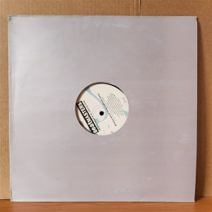 THE BEATMASTERS - DUNNO WHAT IT IS [ABOUT YOU] (1991) - 12'' 45RPM MAXI SINGLE 2.EL PLAK