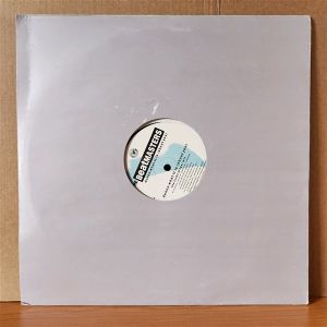 THE BEATMASTERS - DUNNO WHAT IT IS [ABOUT YOU] (1991) - 12'' 45RPM MAXI SINGLE 2.EL PLAK