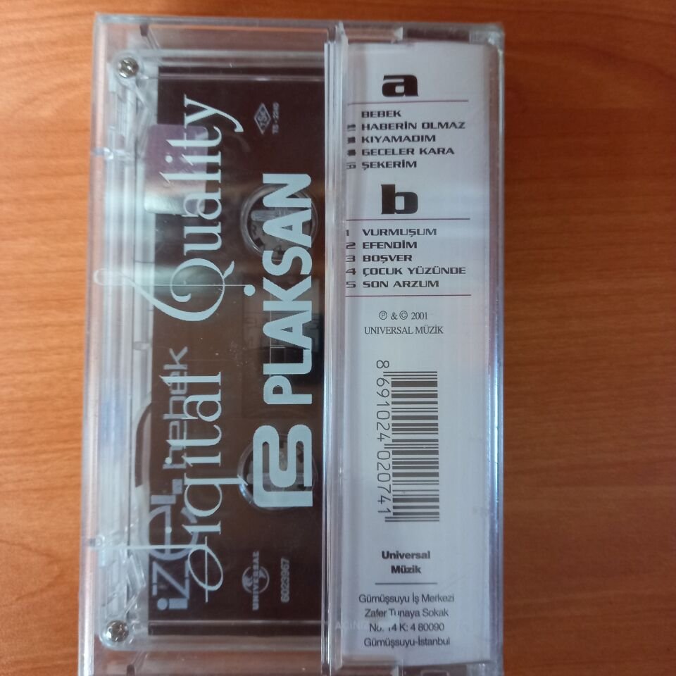 İZEL - BEBEK - KASET SIFIR