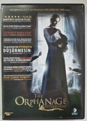 YETİMHANE - THE ORPHANAGE - EL ORFANATO - J.A. BAYONA - DVD 2.EL