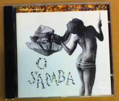 BRAZIL CLASSICS 2 O SAMBA KARIŞIK  CD 2.EL