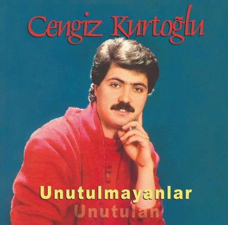 CENGİZ KURTOĞLU - UNUTULMAYANLAR (1997) - CD 2025 BASIM SIFIR