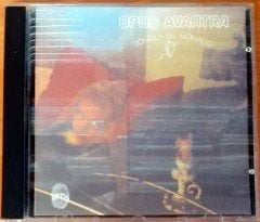 OPUS AVANTRA - INTROSPEZIONE (1989) AVANTGARDE, PROG ROCK FROM ITALY CD 2.EL