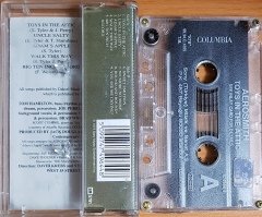 AEROSMITH - TOYS IN THE ATTIC (1999) COLUMBIA KASET 2.EL