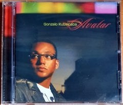 GONZALO RUBALCABA - AVATAR (2008) - CD BLUE NOTE 2.EL