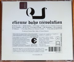 ETIENNE DAHO - REEVOLUTION (2003) - CD 2.EL