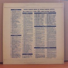 AN HOUR OF AMERICAN WALTZES - ROYALE DANCE ORCHESTRA - LP 2.EL PLAK