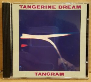 TANGERINE DREAM – TANGRAM (1980) - CD 2.EL